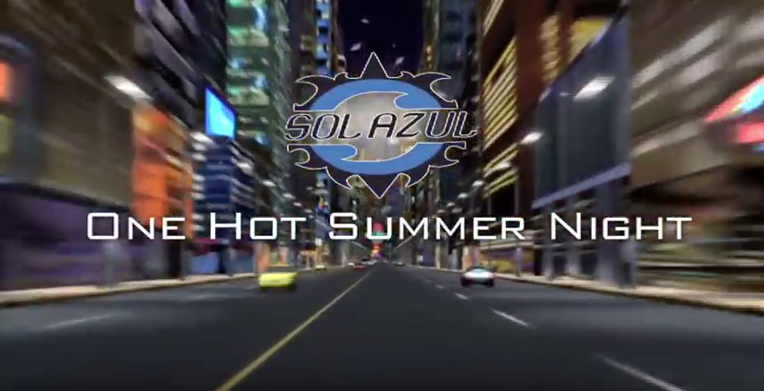 Solazul Swimwear, One Hot Summer Night 11'