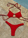 EGYPT RED BIKINI