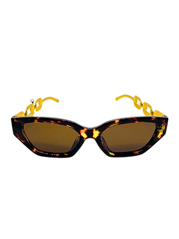 Chain look Sunglasses
