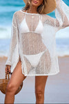 Chic Beach Cover-Up