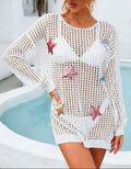 Starlight Sheer Cover-Up