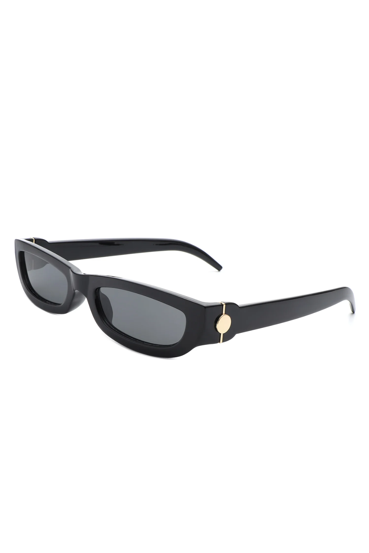 Hailey Black Sunglasses