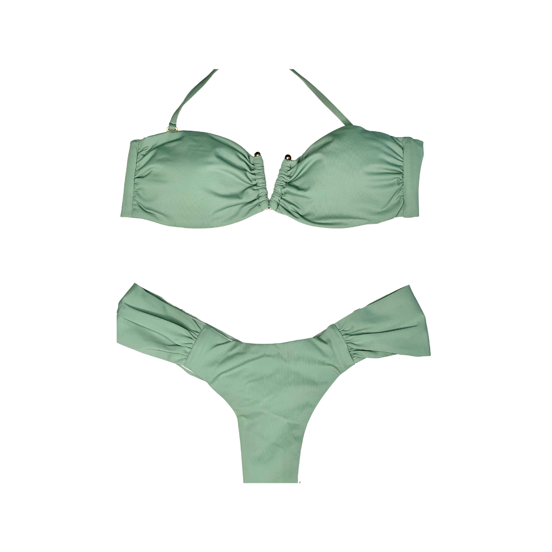 Nina Strapless bikini