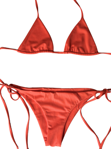 Carrot Bikini Bottom