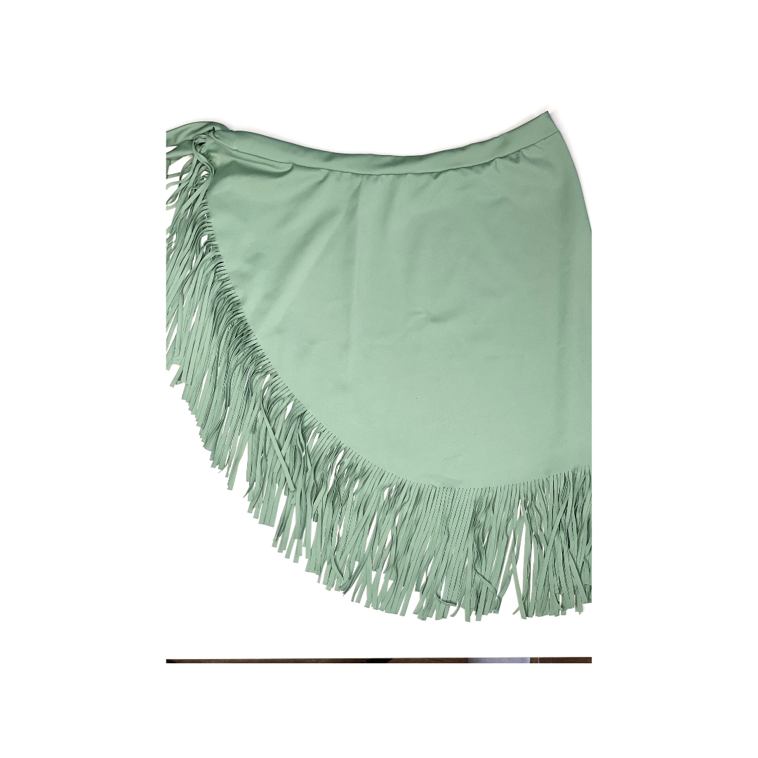 Fringe Sarong