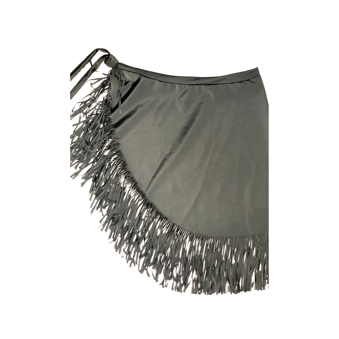 Fringe Sarong