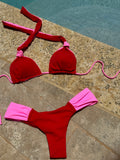 LOLA RED BIKINI