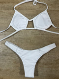 EGYPT WHITE BIKINI