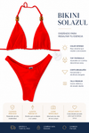 Aruba Coral Bikini