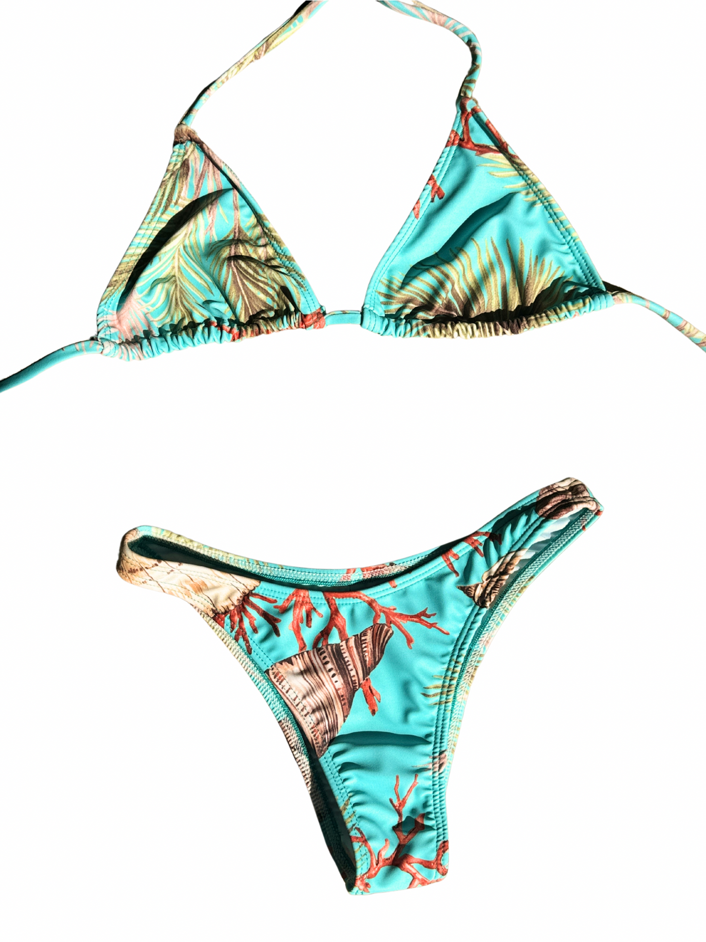 Reef Bikini Set – Solazul Swimwear