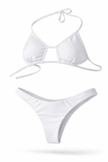 EGYPT WHITE BIKINI
