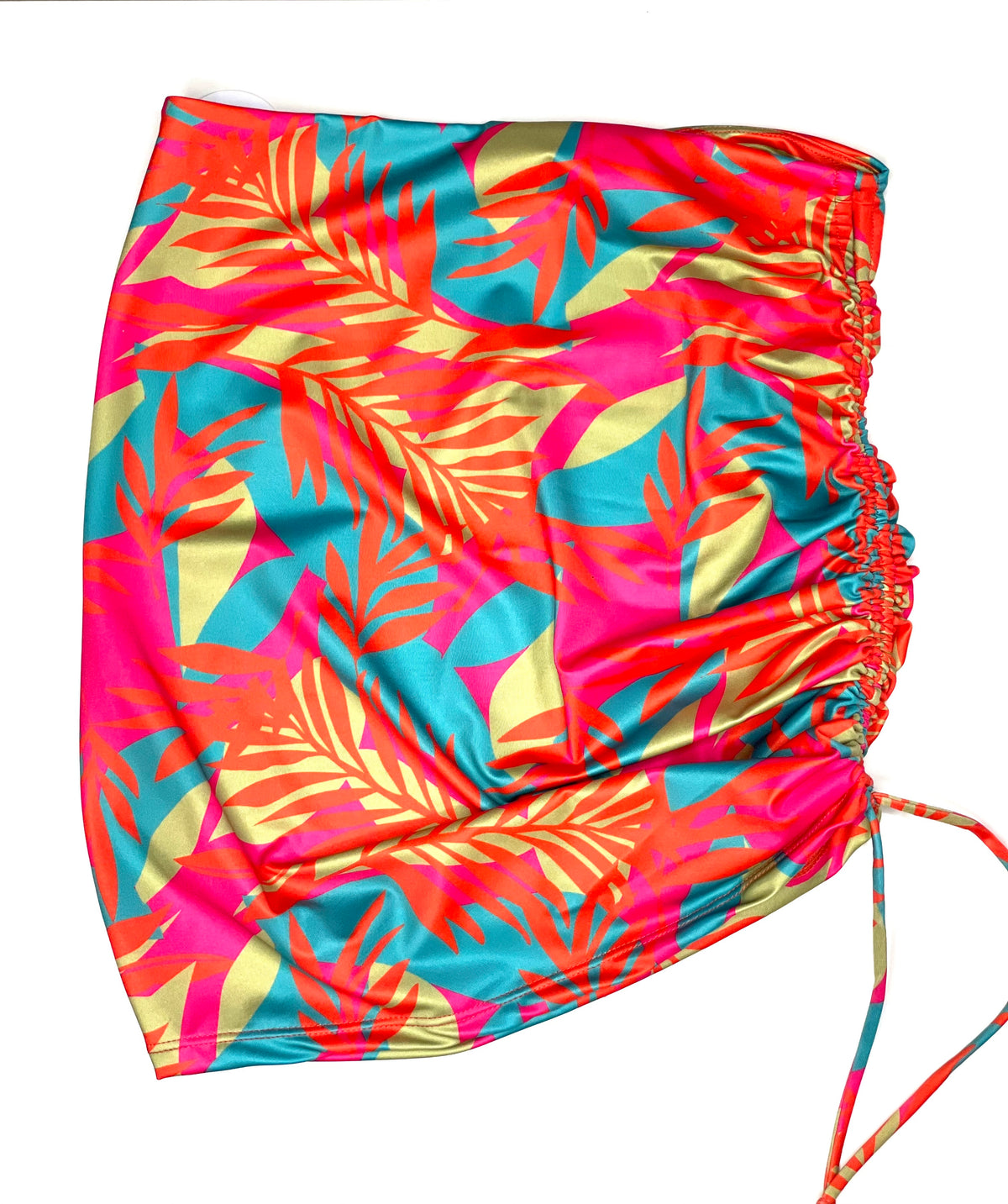 Tropicalea mesh skirt