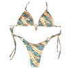 Tamy Zebra Bikini Set
