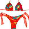 Tropical bikini triangle