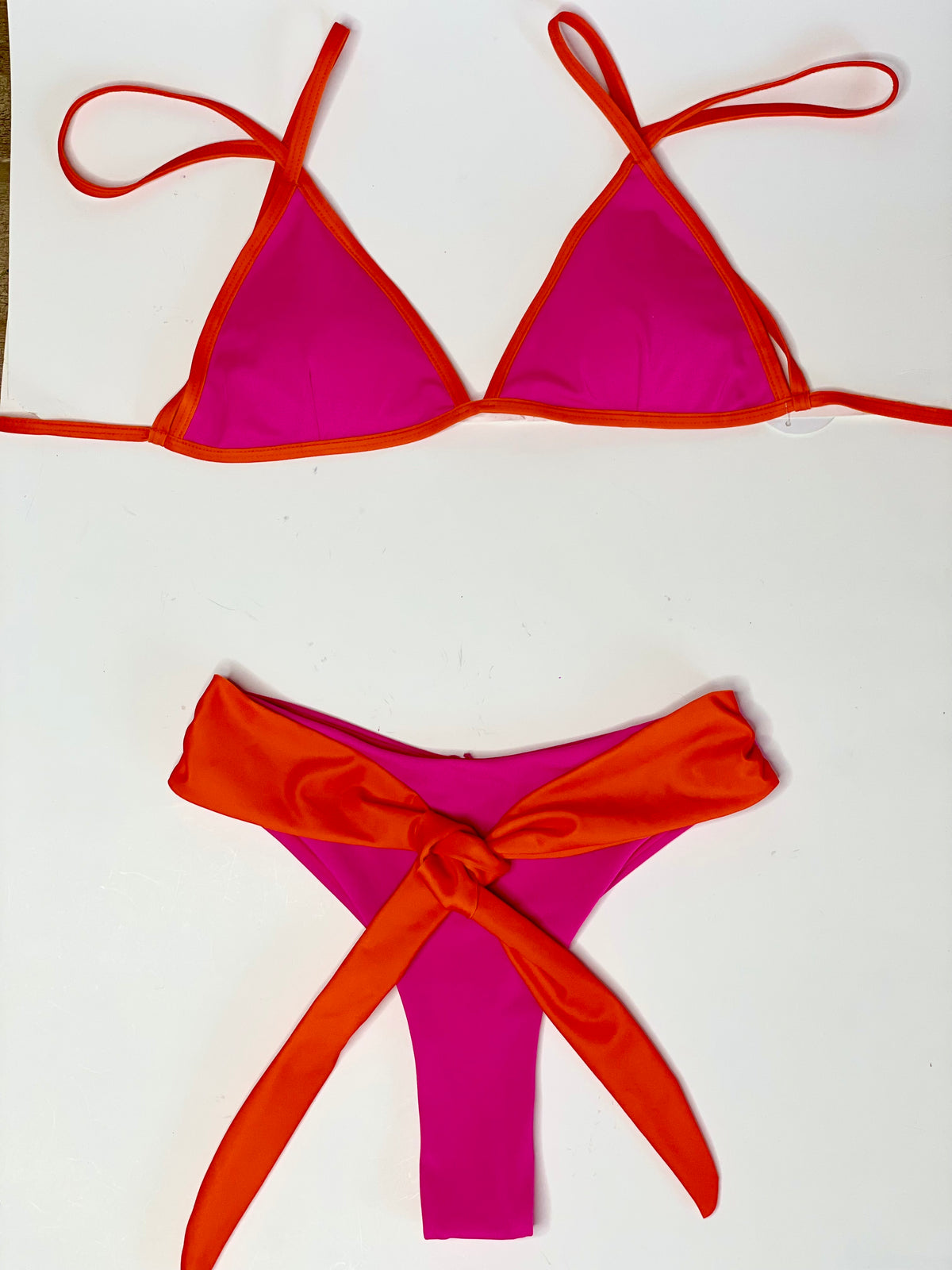 Belize high waisted bikini