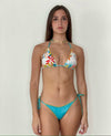 Hawaii Gardenia reversible bikini