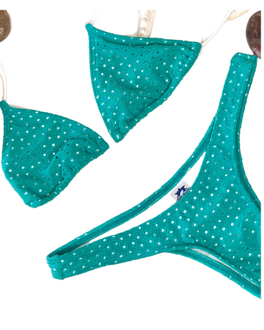 Mesh Bikini set