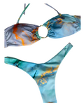 Borealis strapless bikini