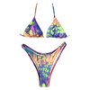 BIKINI set tye dye