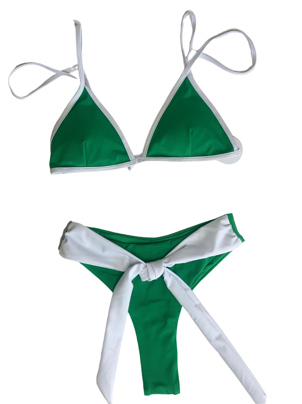 Belize high waisted bikini