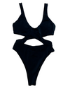 Cairo one piece-black