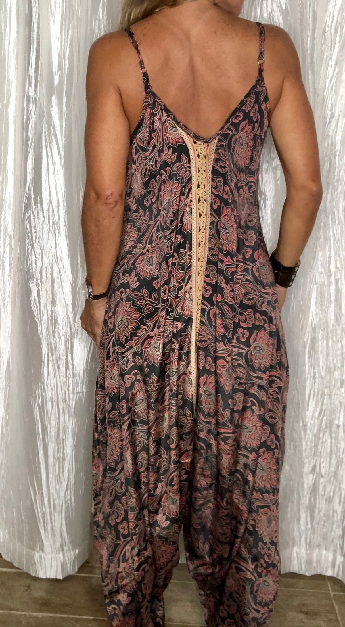 Harlem Jumpsuit