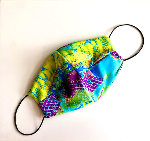 Multi color snake