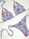 Under the sea bikini set