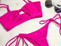 Fusia bikini set