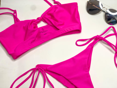 Fusia bikini set