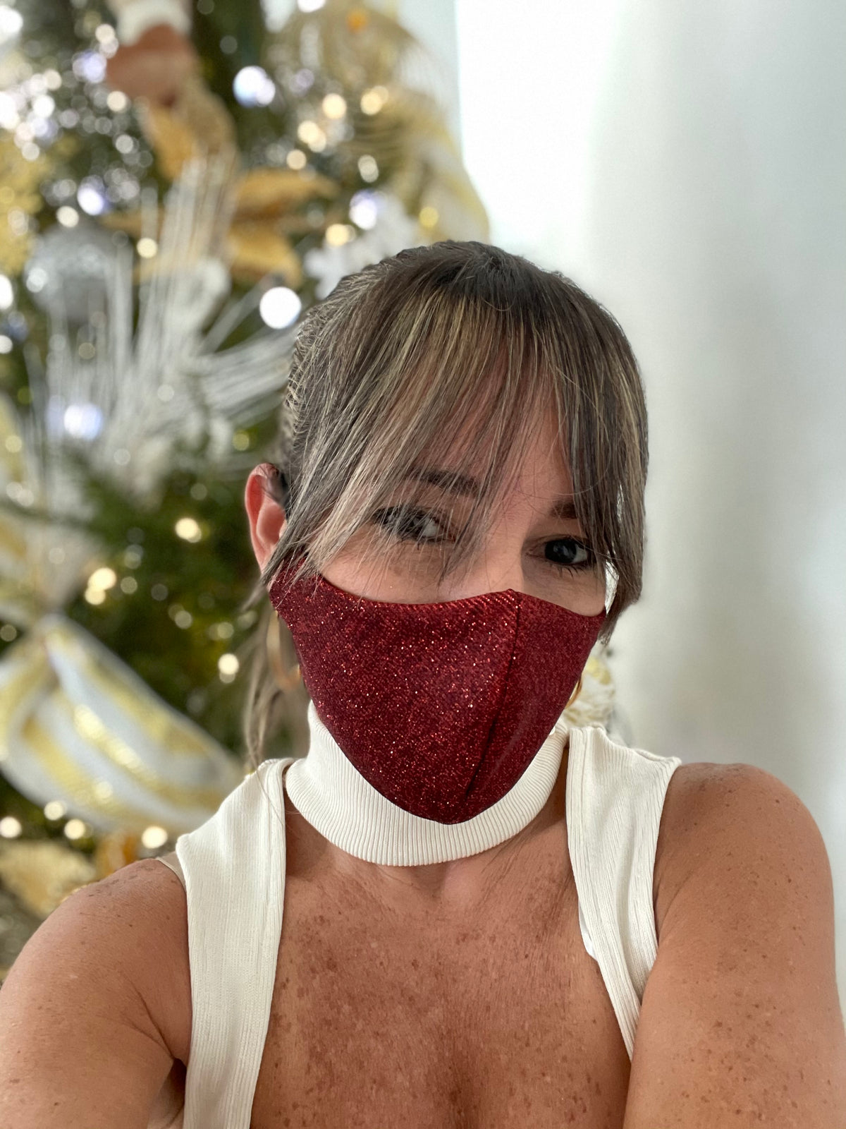 Sparklin Mask
