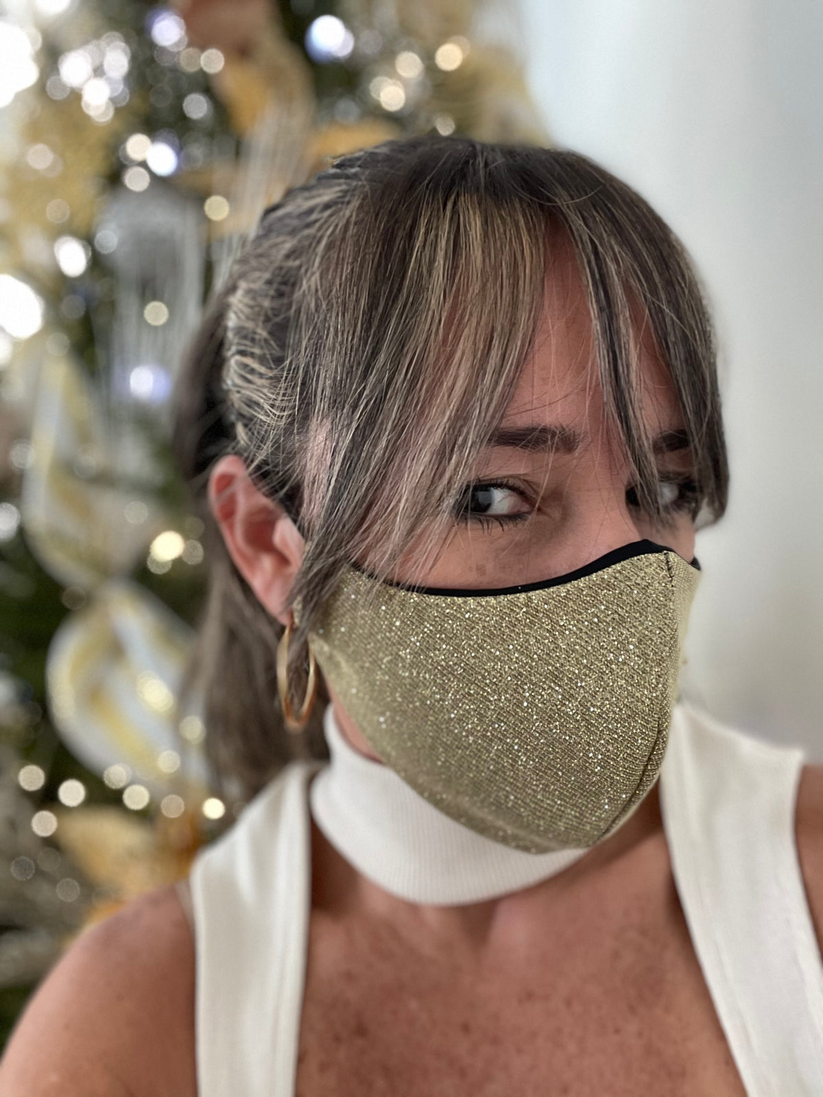 Sparklin Mask