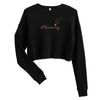 Shinning Crop Sweatshirt