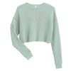 Shinning Crop Sweatshirt