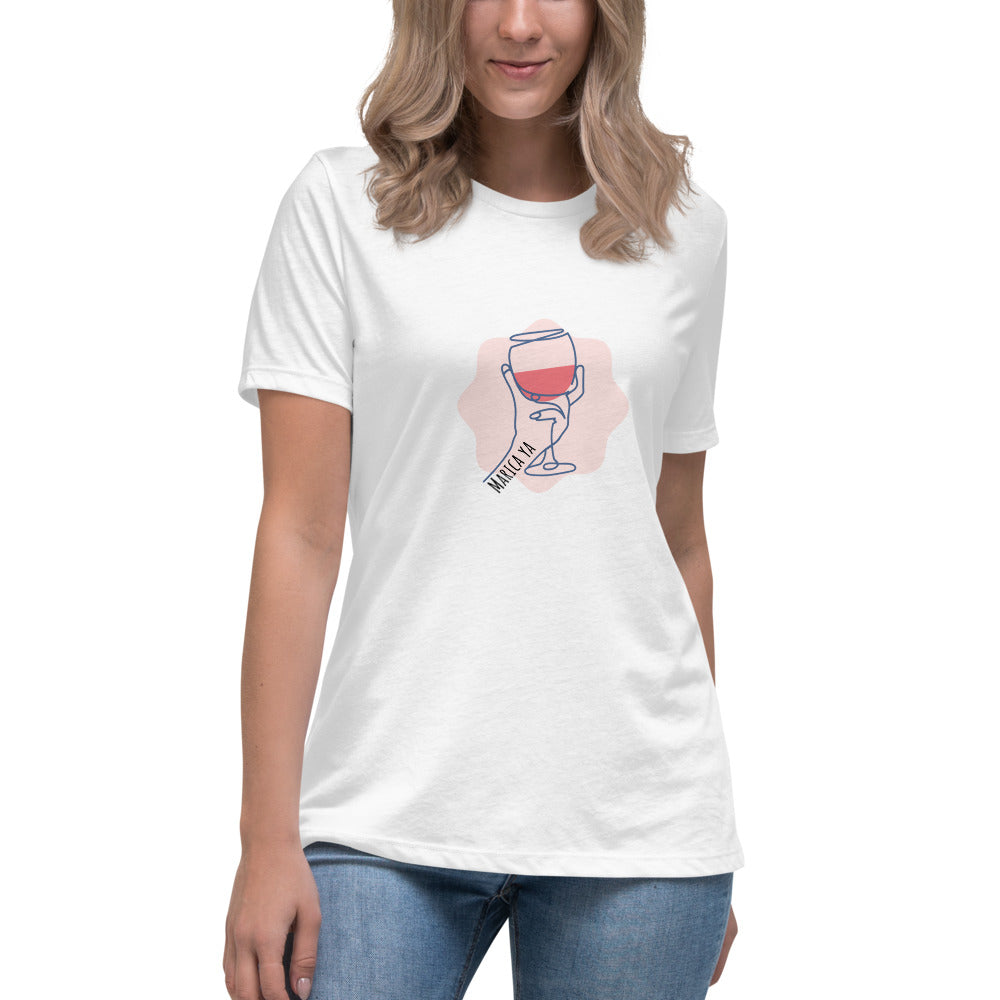 marica ya t-shirt